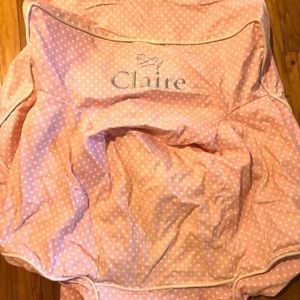 PB Kids everyday chair cover